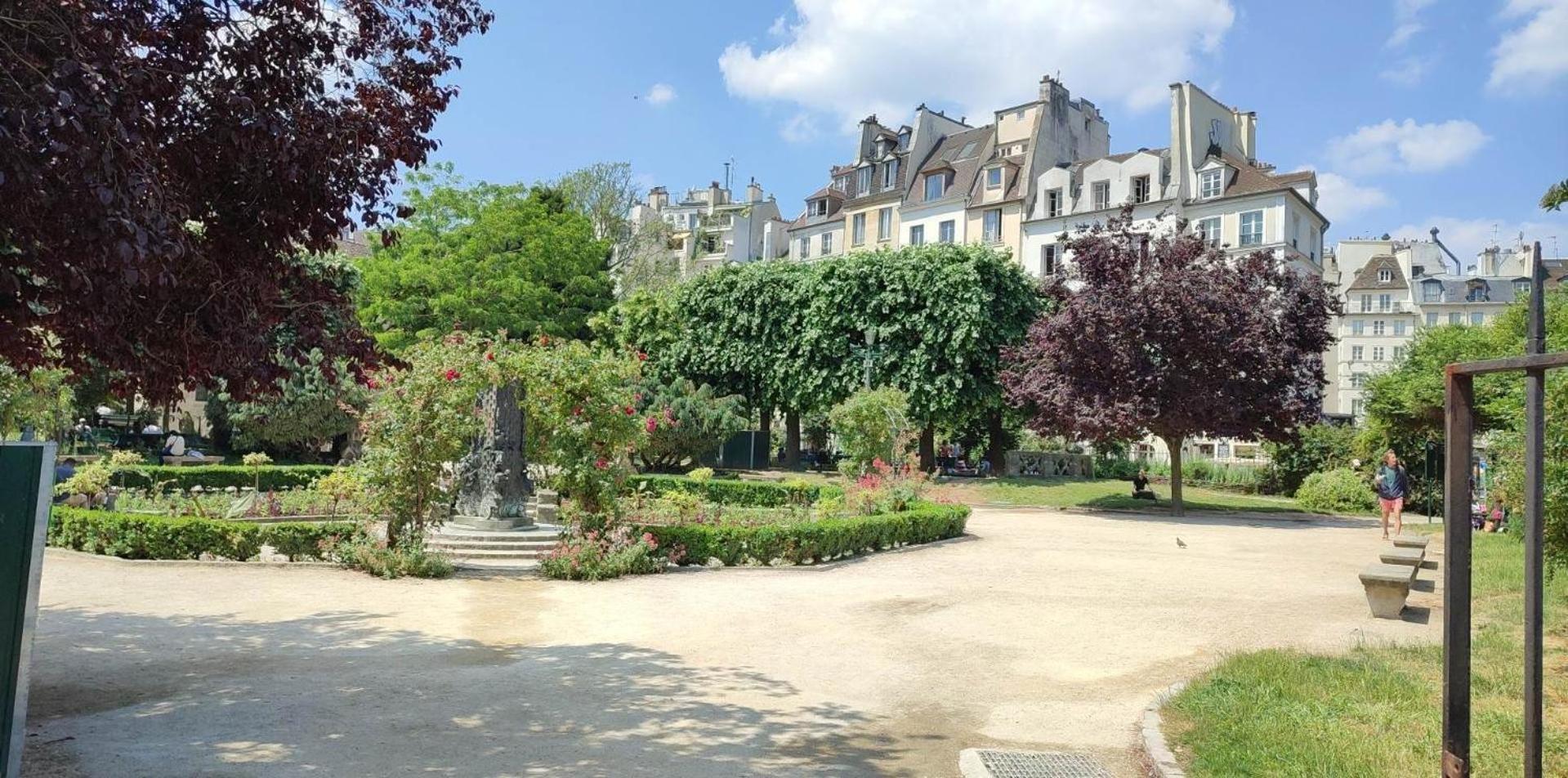Paris Jardin Des Plantes Διαμέρισμα Εξωτερικό φωτογραφία