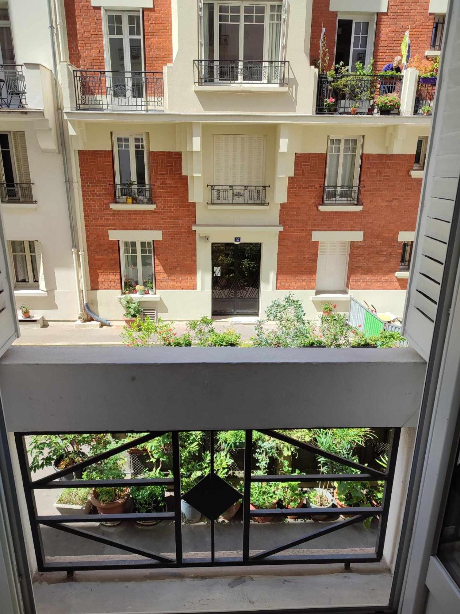 Paris Jardin Des Plantes Διαμέρισμα Εξωτερικό φωτογραφία
